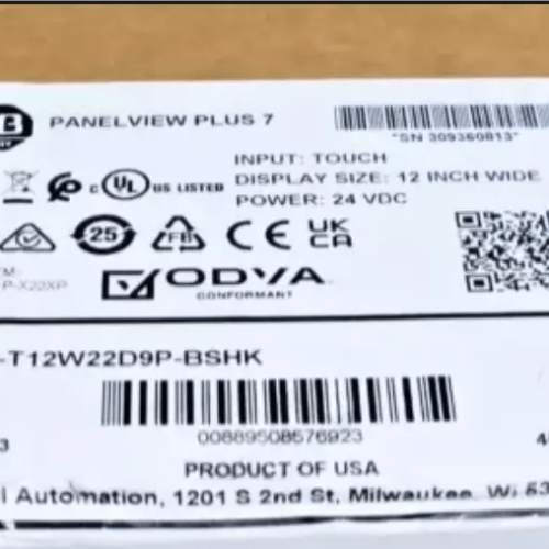 Allen-Bradley  PanelView HMI 2711P-T12W22D9P-BSHK