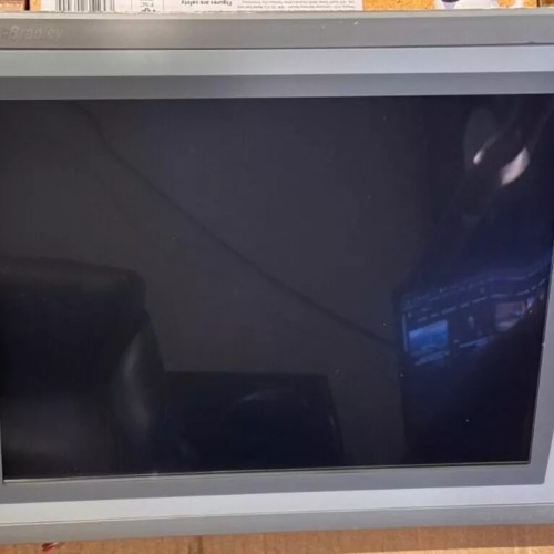 Allen-Bradley  PanelView HMI 2711P-T15C21D8S