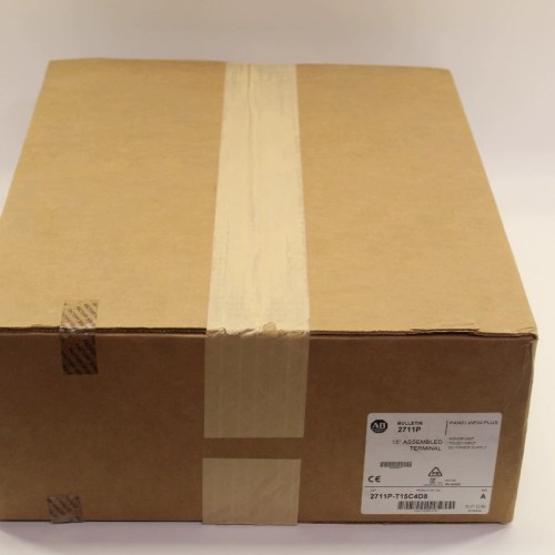Allen-Bradley  PanelView HMI 2711P-T15C4D8