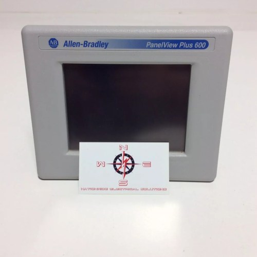 Allen-Bradley  PanelView HMI 2711P-T6C20A