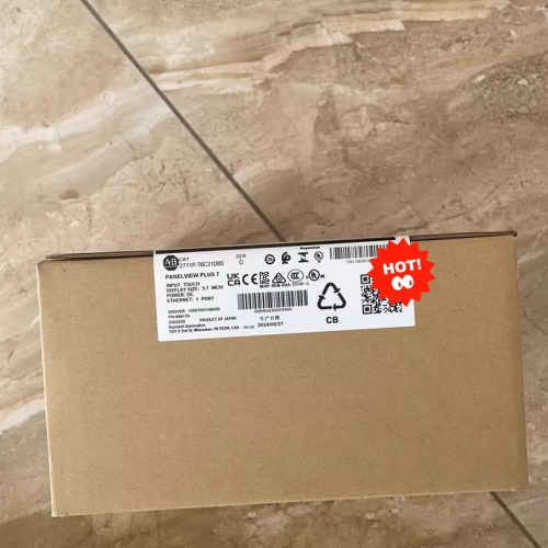 Allen-Bradley  PanelView HMI 2711P-T6C21D8S