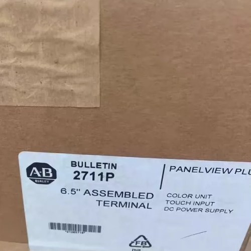 Allen-Bradley  PanelView HMI 2711P-T7C4D8