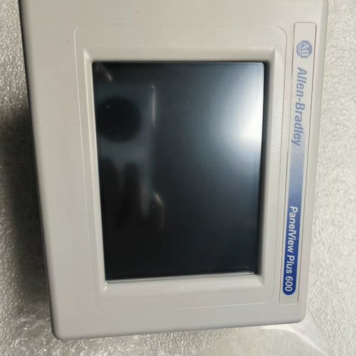 Allen-Bradley  PanelView HMI 2711P-T6C20D