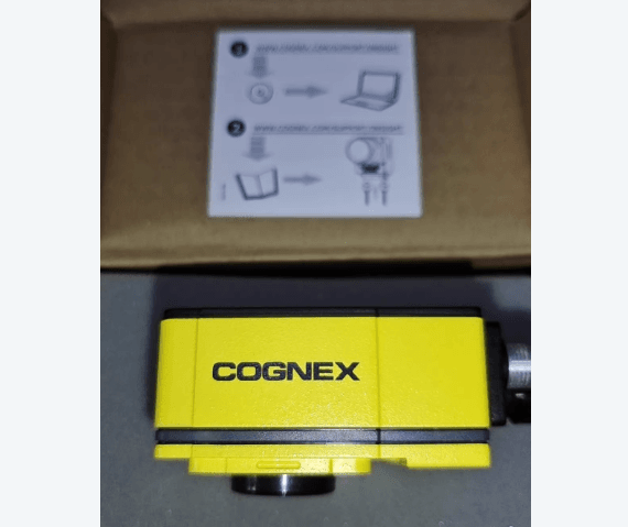 COGNEX IS7802M-373-50-373-50 /B In-Sight 7000 Series Vision Monochrome Sensor Ca