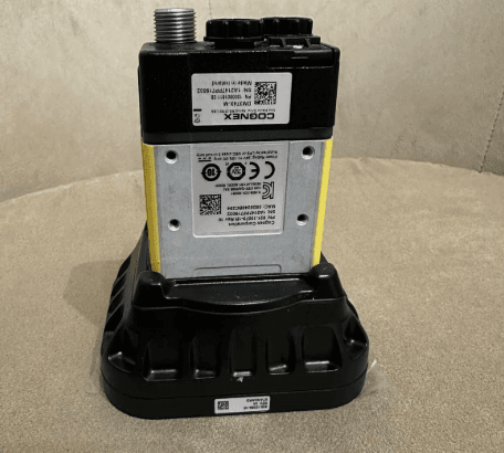 New COGNEX DM-374X-M DataMan Barcode Reader Scanner DMR-374X-M P/N: 825CQ-2080