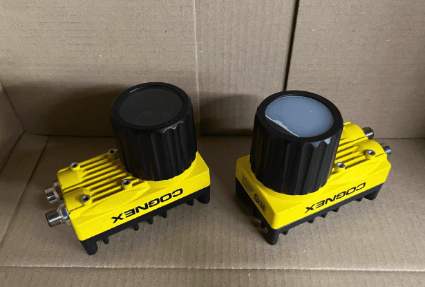 COGNEX IS5600-11 /K IN-SIGHT SMART VISION SYSTEM CAMERA w/ PATMAX7