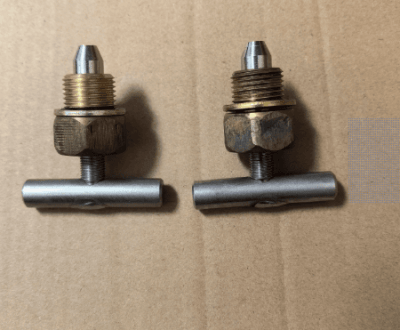 Scana valve remote control system throttle valve parts 304.241.20