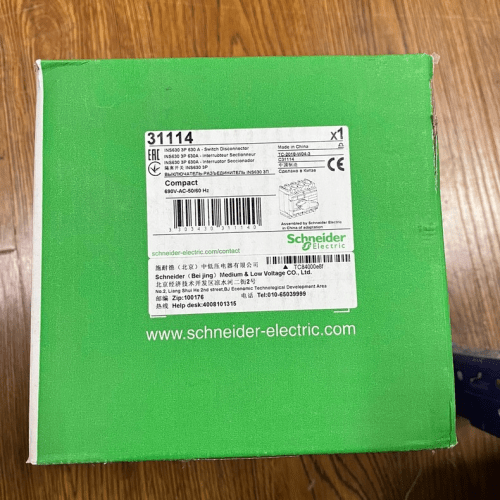 Schneider/Schneider  31114