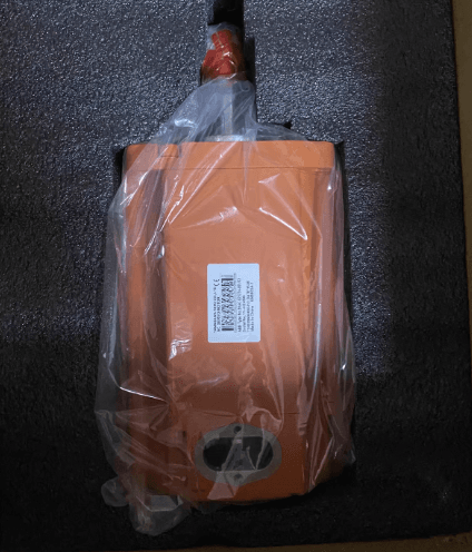 ONE NEW ABB Robot three-axis motor 3HAC057546-003