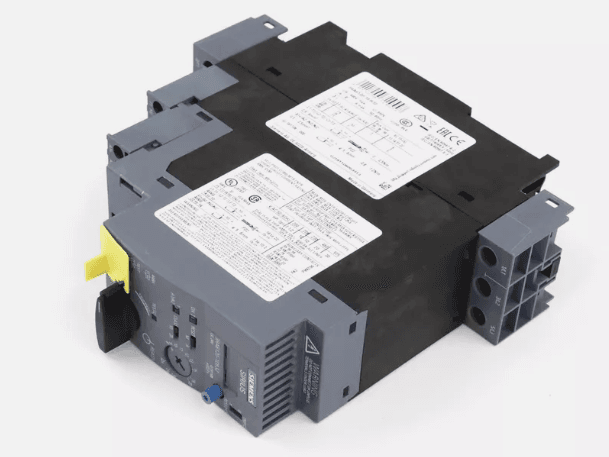 Siemens control and protection device 3RA6120-1EB32 brand new original