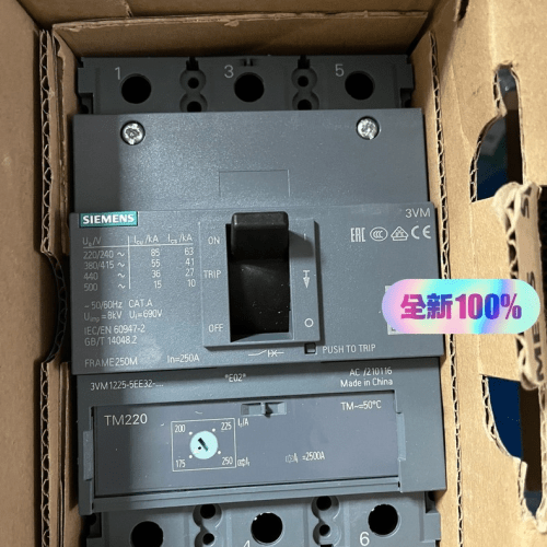 SIEMENS/Siemens 3VA1225-5EE32-0AA0
