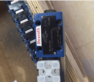 Rexroth solenoid valve 3WE6A62/EG24N9K4