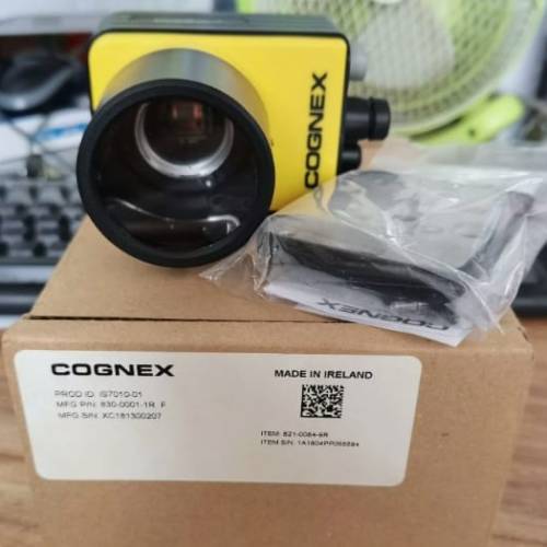 New COGNEX IS7010-01 IN-SIGHT VISION CAMERA SENSOR
