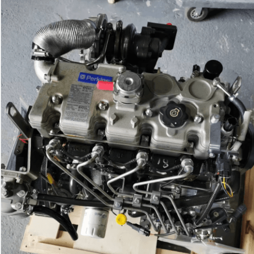 FREE SHIP 404D-22T NEW PERKINS ENGINE C2.2T N844LT 44.7KW 60HP 2800RPM