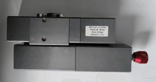 450.10.07 DOPAG Metering valve quantitative valve brand new Shipping DHL orFedEX