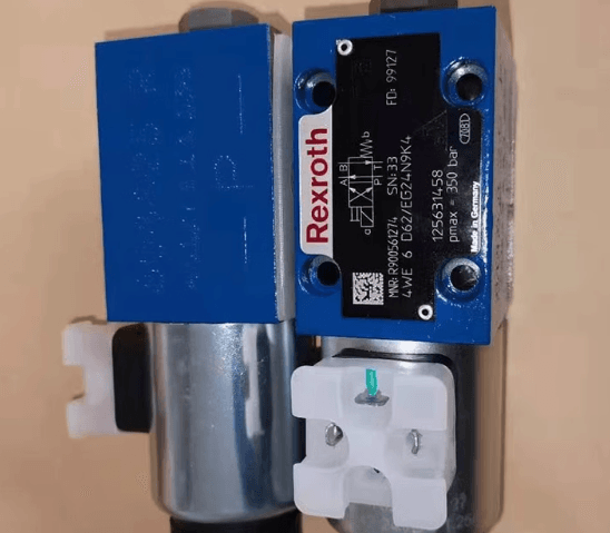 Rexroth solenoid valve 4WE6C6X/EG24N9K4