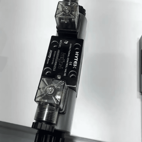 Heitke solenoid directional valve 4WE6J60/EG24N9K4Z5LS