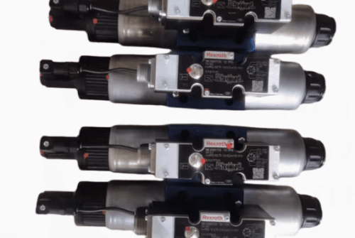 German Rexroth proportional valve 4WRPEH6C3B04L-20/G24KO/A1M