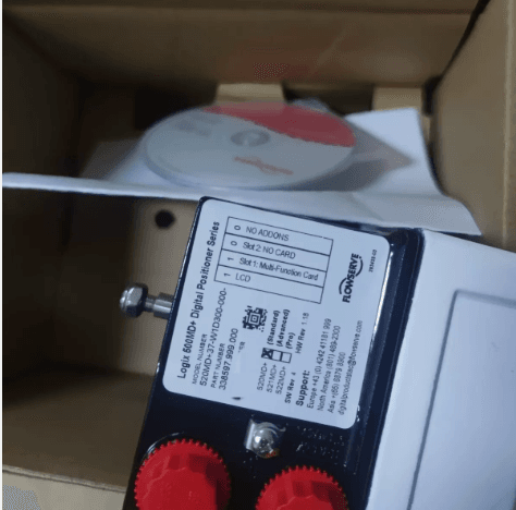 1PCS Flowserve Locator 520MD+37-W1D300-000-1100 New fedex or DHL