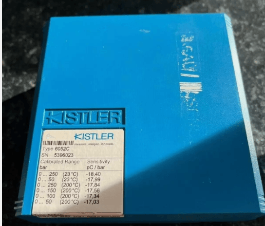 New and Original KISTLER 6052C