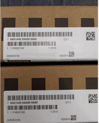 NEW Siemens 6AU1445-0AA00-0AA0 Fast ship with warranty