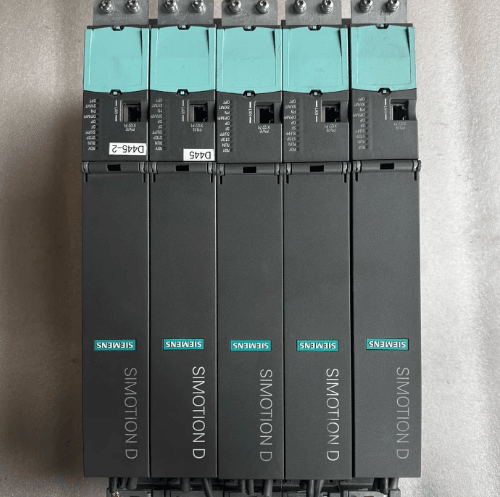 NEW SIEMENS SIMOTION DRIVE-BASED CONTROL UNIT 6AU1445-2AD00-0AA0