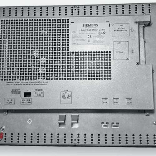 Siemens 6AV6644-0AB01-2AX0