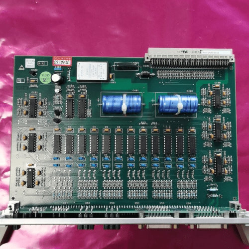 Siemens 6DD2920-0AV3