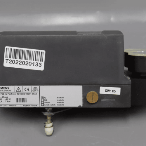 Siemens positioner 6DR5010-0NG01-0AA0