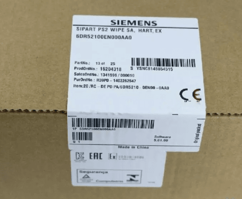 New original Siemens valve positioner 6DR5210-0EN00-0AA0