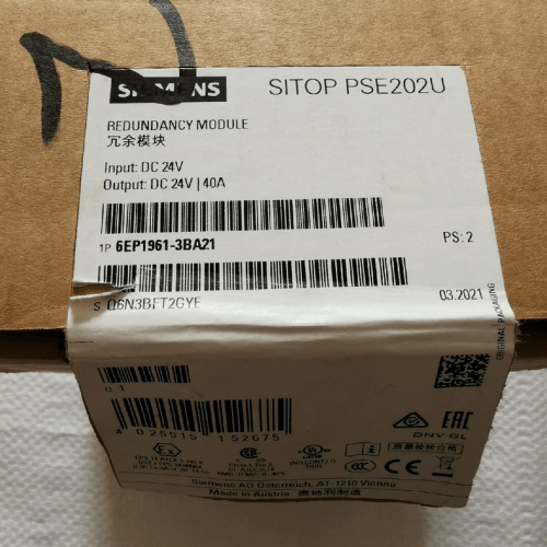 Siemens 6EP1961-3BA21