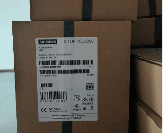 Siemens power supply 6EP3333-8SB00-0AY0