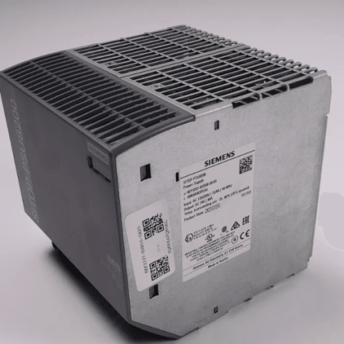 Siemens power supply 6EP3337-8SB00-0AY0