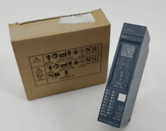SiemensPLC 6ES7131-6BF00-0CA0