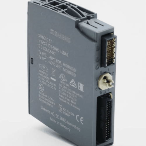 Siemens ET200 module 6ES7131-6BH01-0BA0