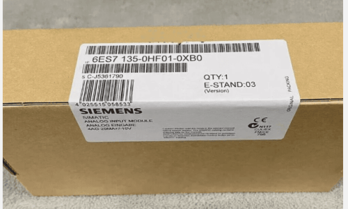 New Factory Sealed Siemens 6ES7135-0HF01-0XB0 6ES7 135-0HF01-0XB0 Free Shipping