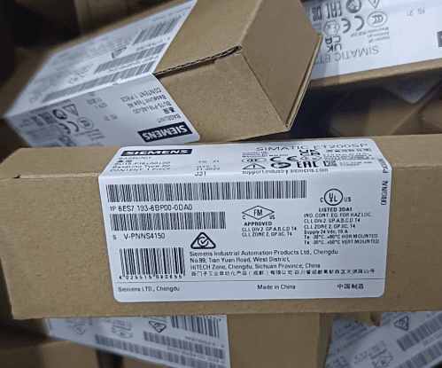 Siemens optical link module 6ES7193-6BP00-0DA0