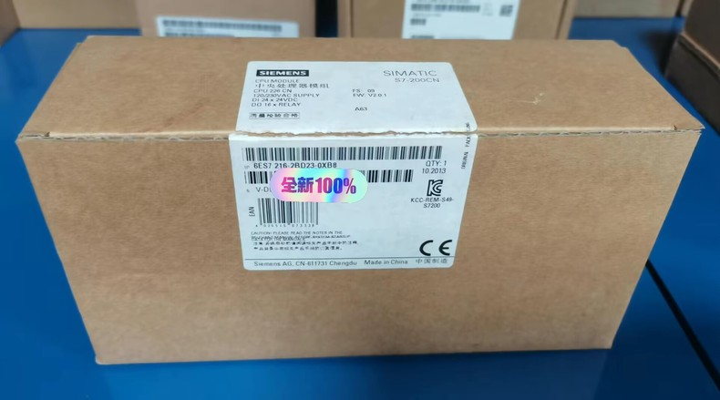 SIEMENS/Siemens 6ES7216-2BD23-0XB8