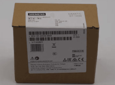 Siemens plc module 6ES7231-4HD32-0XB0