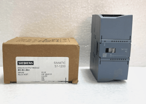 Siemens plc module 6ES7232-4HB32-0XB0