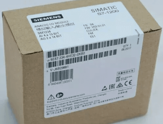 Siemens plc module 6ES7234-4HE32-0XB0