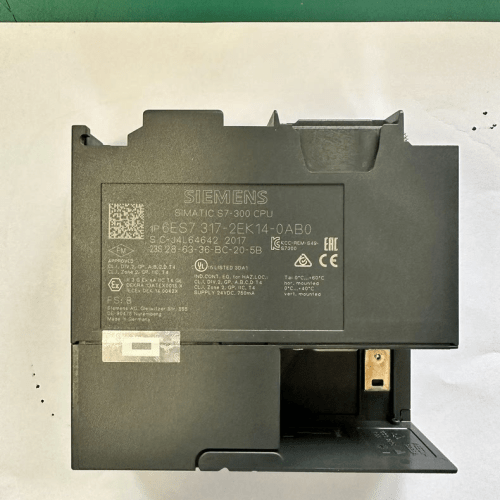 SIEMENS/Siemens 6ES7317-2EK14-0AB0