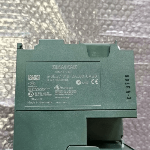 Siemens 6ES7318-2AJ00-0AB0