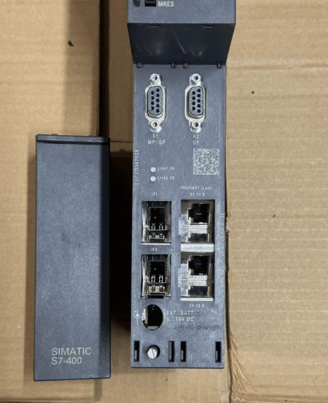 6ES7414-5HM06-0AB0 6ES7 414-5HM06-0AB0 New Siemens S7-400H CPU 414-5H