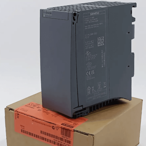 Siemens power management module 6ES7507-0RA00-0AB0