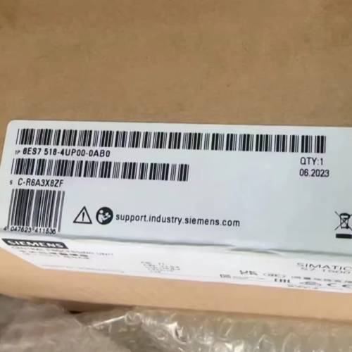 6ES7518-4UP00-0AB0 SIMATIC S7-1500TF