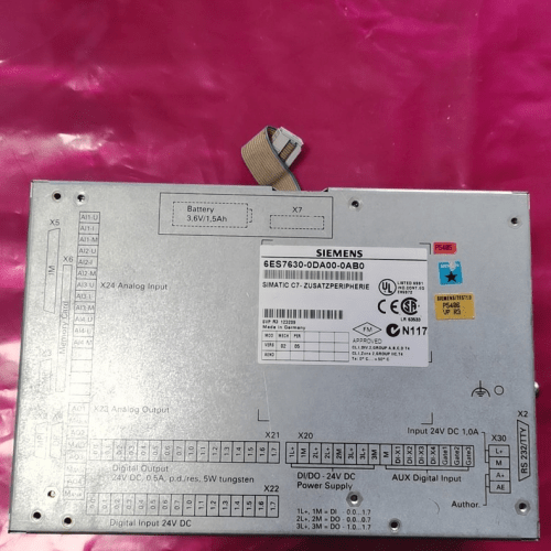 Siemens 6ES7630-0DA00-0AB0