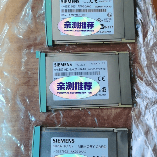 Siemens 6ES7952-1AK00-0AA0
