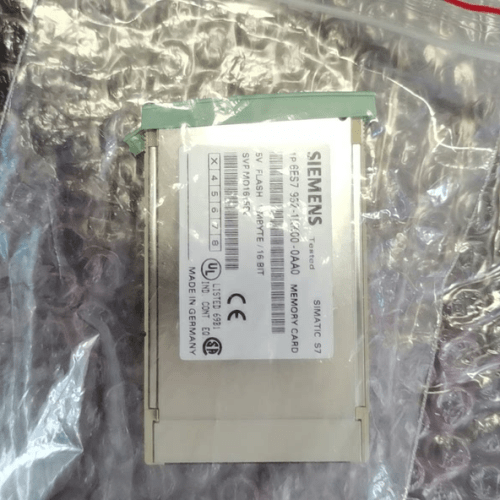 No brand information was extracted. 6ES7952-1KK00-0AA0