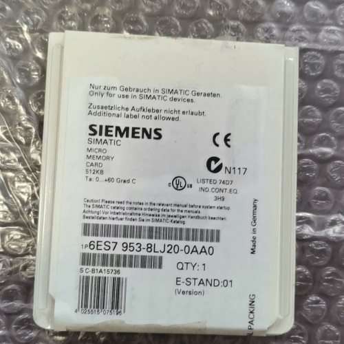 Siemens 6ES7953-8LJ20-0AA0